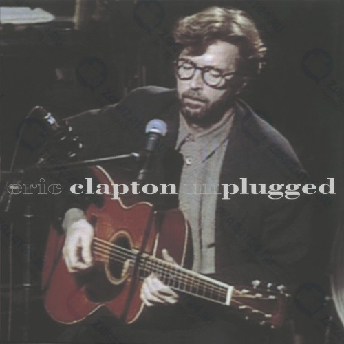 Виниловая пластинка WARNER-MUSIC Eric Clapton - Unplugged