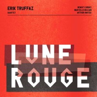 Виниловая пластинка WARNER-MUSIC Erik Truffaz: Lune Rouge