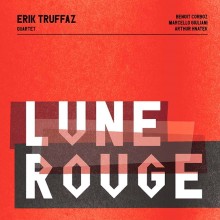 Виниловая пластинка WARNER-MUSIC Erik Truffaz: Lune Rouge