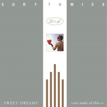 Виниловая пластинка SONY-MUSIC Eurythmics - Sweet Dreams Are Made Of This Виниловая пластинка SONY-MUSIC Eurythmics - Sweet Dreams Are Made Of This