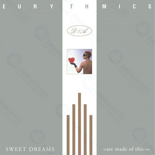 Виниловая пластинка SONY-MUSIC Eurythmics - Sweet Dreams Are Made Of This