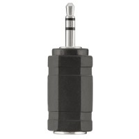 Переходник Belkin 3.5 мм Jack/ 2.5 мм Jack (F3Y124bf)