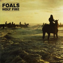 Виниловая пластинка WARNER-MUSIC Foals - Holy Fire