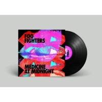 Виниловая пластинка SONY-MUSIC Foo Fighters - Medicine At Midnight. Black Vinyl
