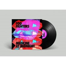 Виниловая пластинка SONY-MUSIC Foo Fighters - Medicine At Midnight. Black Vinyl Виниловая пластинка SONY-MUSIC Foo Fighters - Medicine At Midnight. Black Vinyl