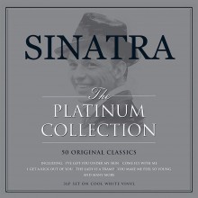 Виниловая пластинка FAT-CAT-RECORDS Frank Sinatra - The Platinum Collection