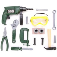 Набор игрушечных инструментов Наша Игрушка 22 предмета (T115(G))