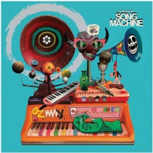 Виниловая пластинка PARLOPHONE Gorillaz - Gorillaz Presents Song Machine Season 1