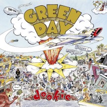 Виниловая пластинка WARNER-MUSIC Green Day - Dookie