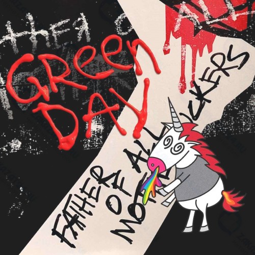 Виниловая пластинка WARNER-MUSIC Green Day - Father Of All