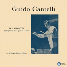 Виниловая пластинка WARNER-MUSIC Guido Cantelli/Tchaikovsky - Symphony No. 5