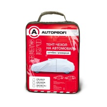 Тент-чехол на мотоцикл AutoProfi HTB-440 M