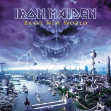 Виниловая пластинка PARLOPHONE Iron Maiden - Brave New World Виниловая пластинка PARLOPHONE Iron Maiden - Brave New World