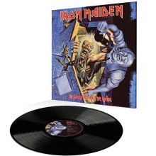 Виниловая пластинка PARLOPHONE Iron Maiden - No Prayer For The Dying Виниловая пластинка PARLOPHONE Iron Maiden - No Prayer For The Dying