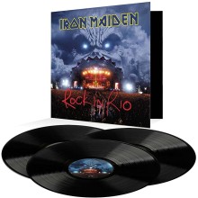 Виниловая пластинка PARLOPHONE Iron Maiden - Rock In Rio