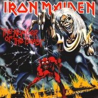 Виниловая пластинка PARLOPHONE Iron Maiden - The Number Of The Beast