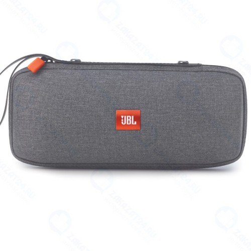 Чехол для портативной колонки JBL Charge 3 Grey (JBLCHARGE3CASEGRY)