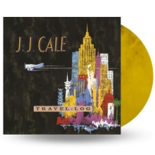 Виниловая пластинка SONY-MUSIC J.J. Cale - Travel Log Виниловая пластинка SONY-MUSIC J.J. Cale - Travel Log