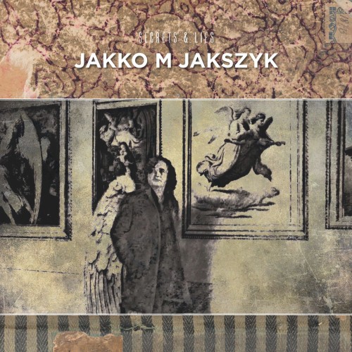 Виниловая пластинка SONY-MUSIC Jakko M Jakszyk - Secrets&Lies
