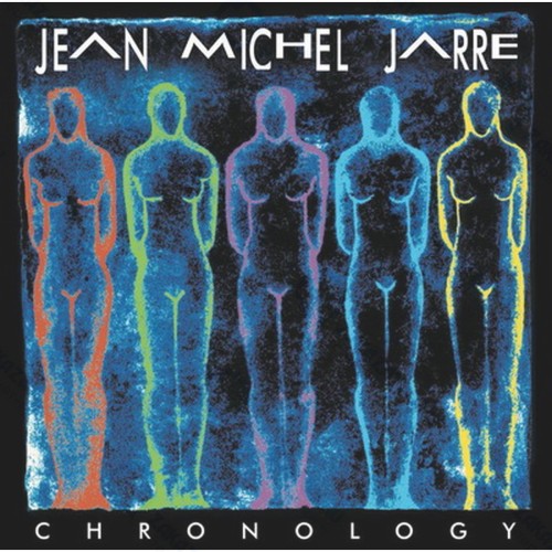 Виниловая пластинка SONY-MUSIC Jean Michel Jarre - Chronology