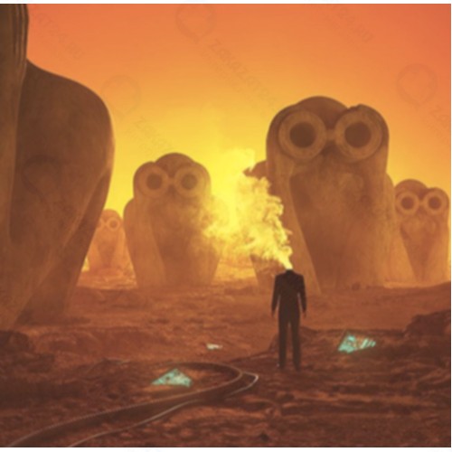 Виниловая пластинка SONY-MUSIC Jean Michel Jarre - Equinoxe Infinity