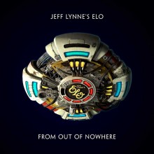 Виниловая пластинка WARNER-MUSIC Jeff Lynne's ELO - From Out Of Nowhere. Black Vinyl