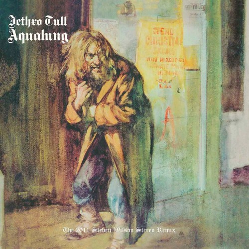 Виниловая пластинка WARNER-MUSIC Jethro Tull - Aqualung. Deluxe Vinyl Edition