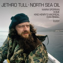 Виниловая пластинка PARLOPHONE Jethro Tull - North Sea Oil EP