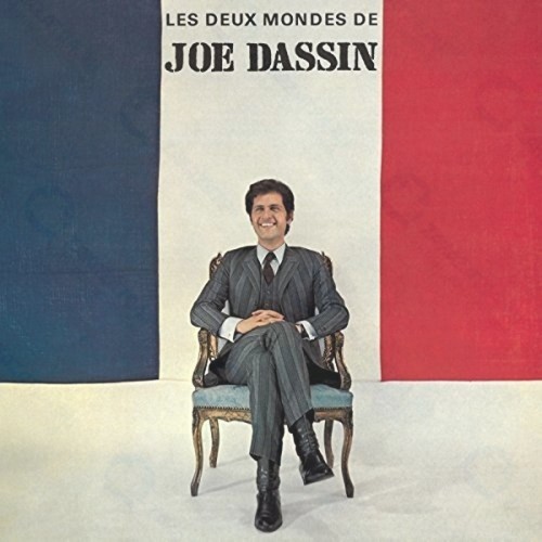 Виниловая пластинка SONY-MUSIC Joe Dassin - Les Deux Mondes De Joe Dassin