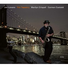 Виниловая пластинка ECM Joe Lovano/Marilyn Crispell/Carmen Castaldi - Trio Tapestry