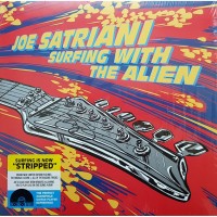 Виниловая пластинка SONY-MUSIC Joe Satriani - Surfing With The Alien