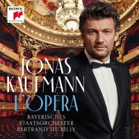 Виниловая пластинка SONY-MUSIC-CLASSIC Jonas Kaufmann - L'Opera
