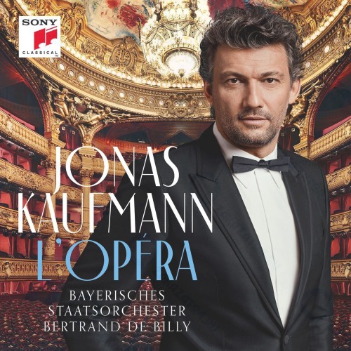 Виниловая пластинка SONY-MUSIC-CLASSIC Jonas Kaufmann - L'Opera