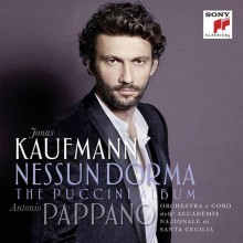 Виниловая пластинка SONY-MUSIC-CLASSIC Jonas Kaufmann - Nessun Dorma: The Puccini Album Виниловая пластинка SONY-MUSIC-CLASSIC Jonas Kaufmann - Nessun Dorma: The Puccini Album