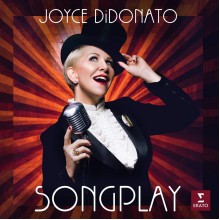 Виниловая пластинка WARNER-MUSIC-CLASSIC Joyce Didonato - Songplay