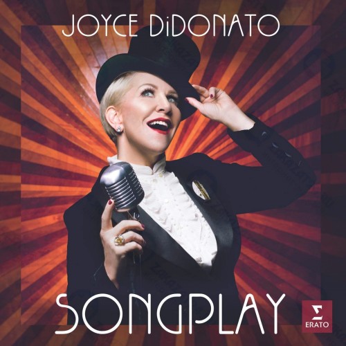 Виниловая пластинка WARNER-MUSIC-CLASSIC Joyce Didonato - Songplay