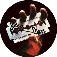 Виниловая пластинка SONY-MUSIC Judas Priest - British Steel Black Vinyl