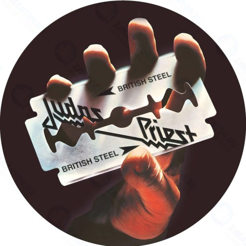 Виниловая пластинка SONY-MUSIC Judas Priest - British Steel Black Vinyl