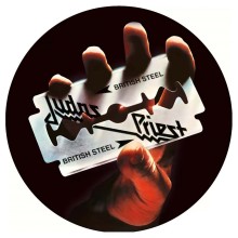Виниловая пластинка SONY-MUSIC Judas Priest - British Steel Limited Red/White/Blue Splatter Виниловая пластинка SONY-MUSIC Judas Priest - British Steel Limited Red/White/Blue Splatter