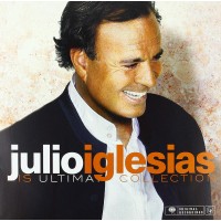 Виниловая пластинка SONY-MUSIC Julio Iglesias - His Ultimate Collection