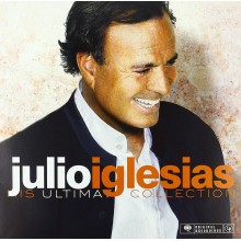 Виниловая пластинка SONY-MUSIC Julio Iglesias - His Ultimate Collection