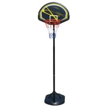Стойка баскетбольная Dfc KIDS3, 80x60 см