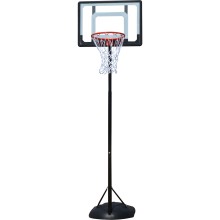 Стойка баскетбольная Dfc KIDS4, 80x58 см