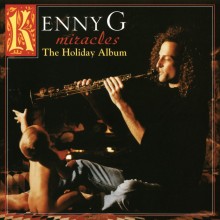 Виниловая пластинка SONY-MUSIC Kenny G - Miracles. The Holiday Album