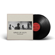Виниловая пластинка SONY-MUSIC Kings Of Leon - When You See Yourself. Black Vinyl Виниловая пластинка SONY-MUSIC Kings Of Leon - When You See Yourself. Black Vinyl