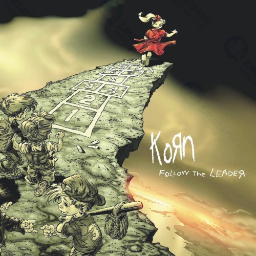 Виниловая пластинка SONY-MUSIC Korn - Follow The Leader