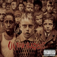 Виниловая пластинка SONY-MUSIC Korn - Untouchables Виниловая пластинка SONY-MUSIC Korn - Untouchables
