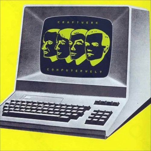 Виниловая пластинка PARLOPHONE Kraftwerk - Computerwelt
