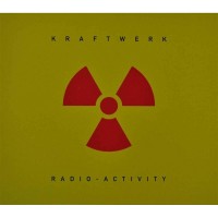 Виниловая пластинка PARLOPHONE Kraftwerk - Radio-Activity. Black Vinyl