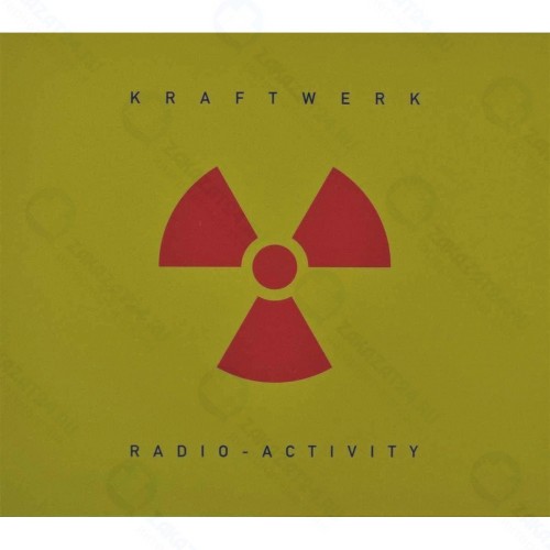 Виниловая пластинка PARLOPHONE Kraftwerk - Radio-Activity. Black Vinyl